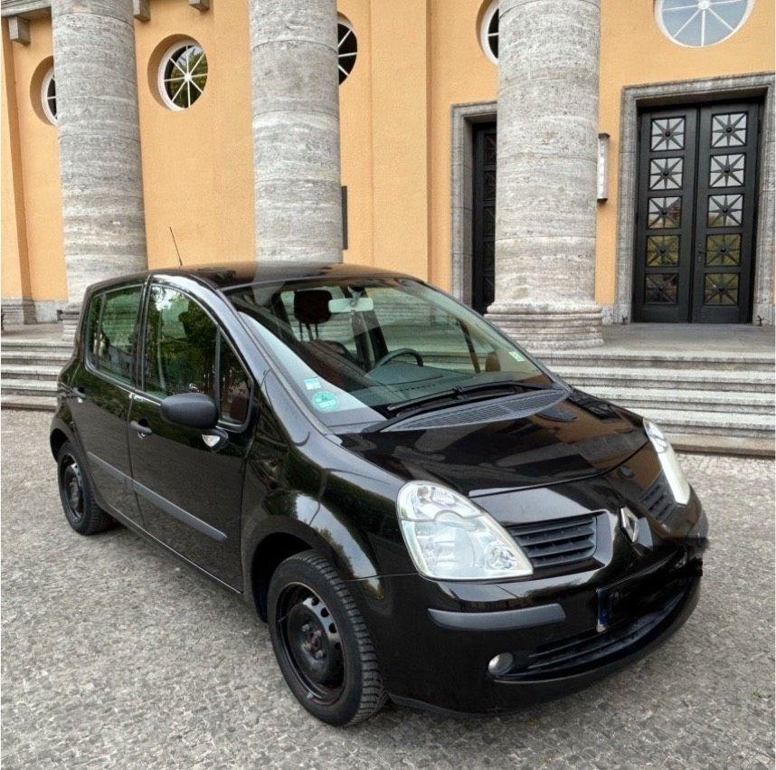 Renault Modus
