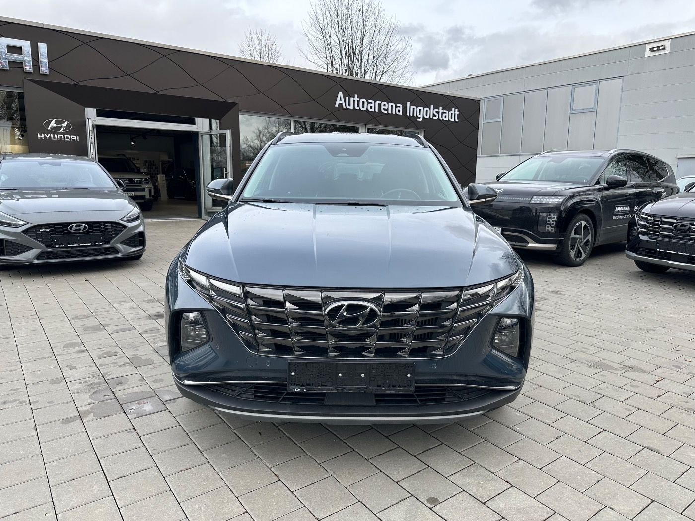 Hyundai Tucson – Bild 3