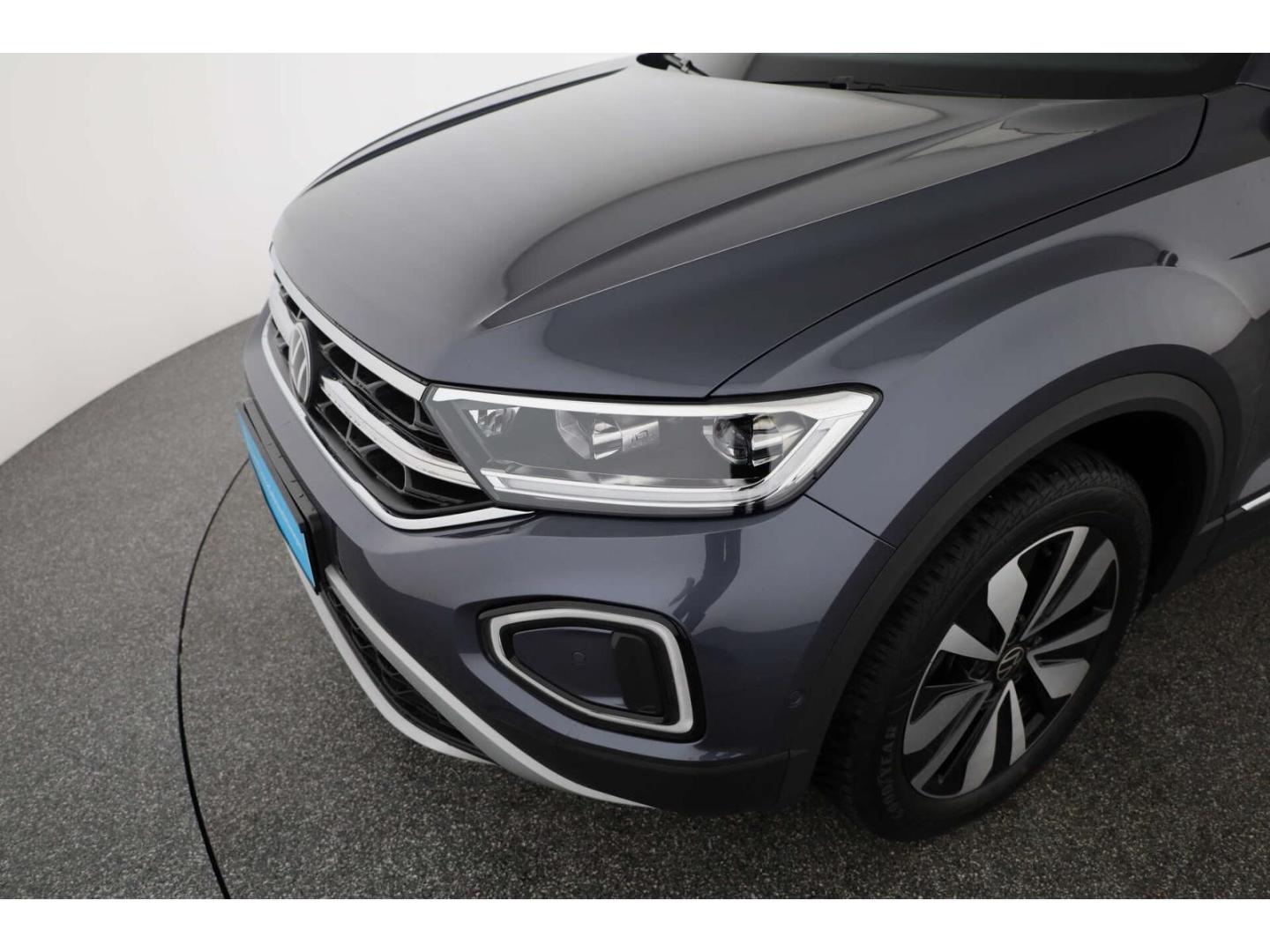 Volkswagen T-Roc Cabriolet 1.0 TSI GOAL 6Gg. NAV/LED/RFK/SH, миниатюра 7