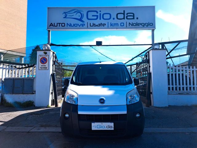 Fiat FIAT FIORINO 1.3 MJT 95CV KM 132646-2016