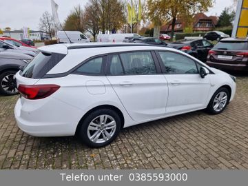 Bild 8 Opel Astra K Sports Tourer Edition Start/Stop