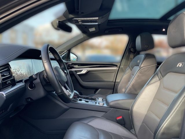 Touareg R-line 3.0 V6 TDI 4Motion StandHZG