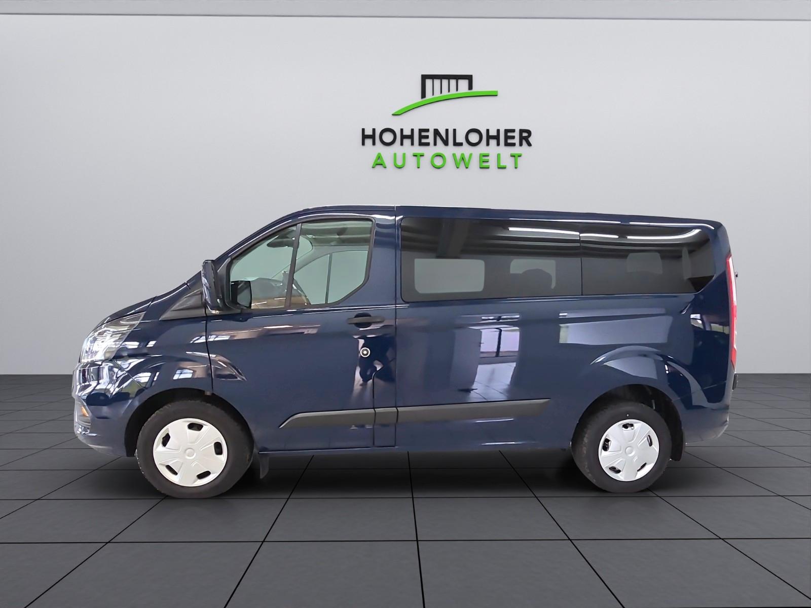 Ford Transit Custom L1 Trend *Standheizung* 9-Sitzer*