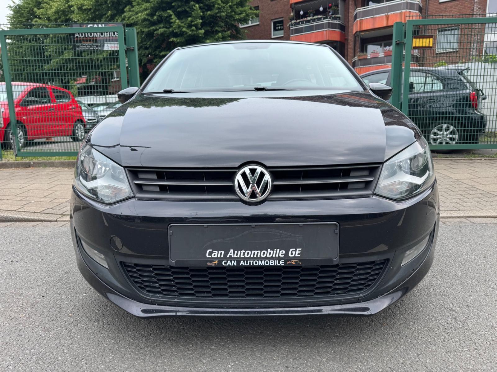 Volkswagen Polo V Comfortline * 1.HAND *