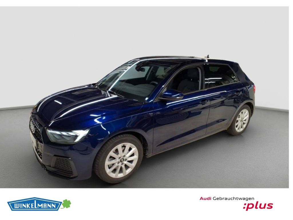 A1 Sportback advanced 30 TFSI LED CARPLAY GRA