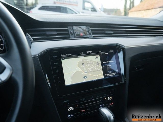 Passat Variant Elegance TDI DSG 4M. Leder AHK