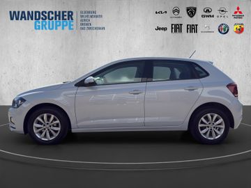 Volkswagen Polo VI Highline 1.0 TSI +AHK+SHZ+SoundSys+PDC