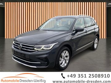 Volkswagen Tiguan - 1