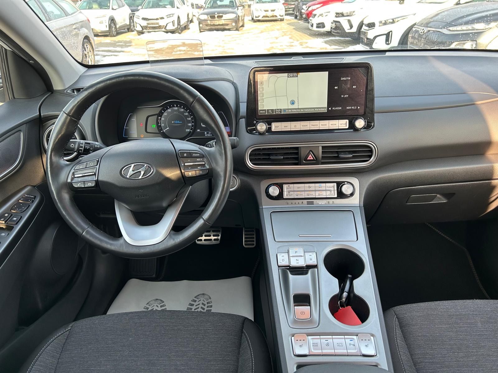Fahrzeugabbildung Hyundai Kona Style°64 kWh°CCS°HeadUp°Kamera°1.Hand°