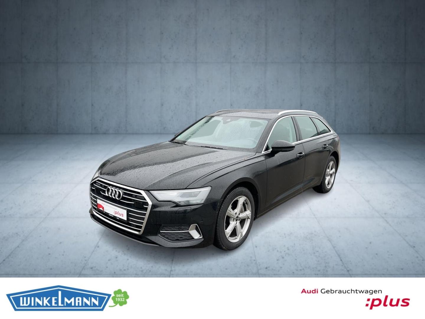 Audi A6 Avant 45 3.0 TDI quattro sport S-tronic