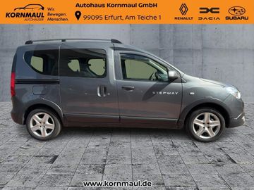 Dacia Dokker Stepway Celebration TCe 115 PS Tempomat, 