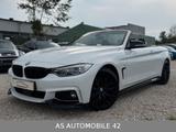 BMW 435i Cabrio M Sport *LED*HUD*ACC*SPUR*SHZ*HK* - BMW 435: Cabrio