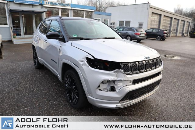 Jeep Compass S Plug-In Hybrid 4WD 4xe Autom. Kamera. 