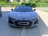 Audi R8 Spyder 5.2 FSI quattro performance - Audi R8: 5.2