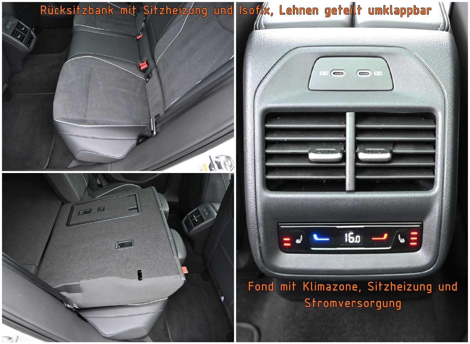 Fahrzeugabbildung Volkswagen Passat Variant 1.5 eTSI OPF DSG Business °AHK°IQ