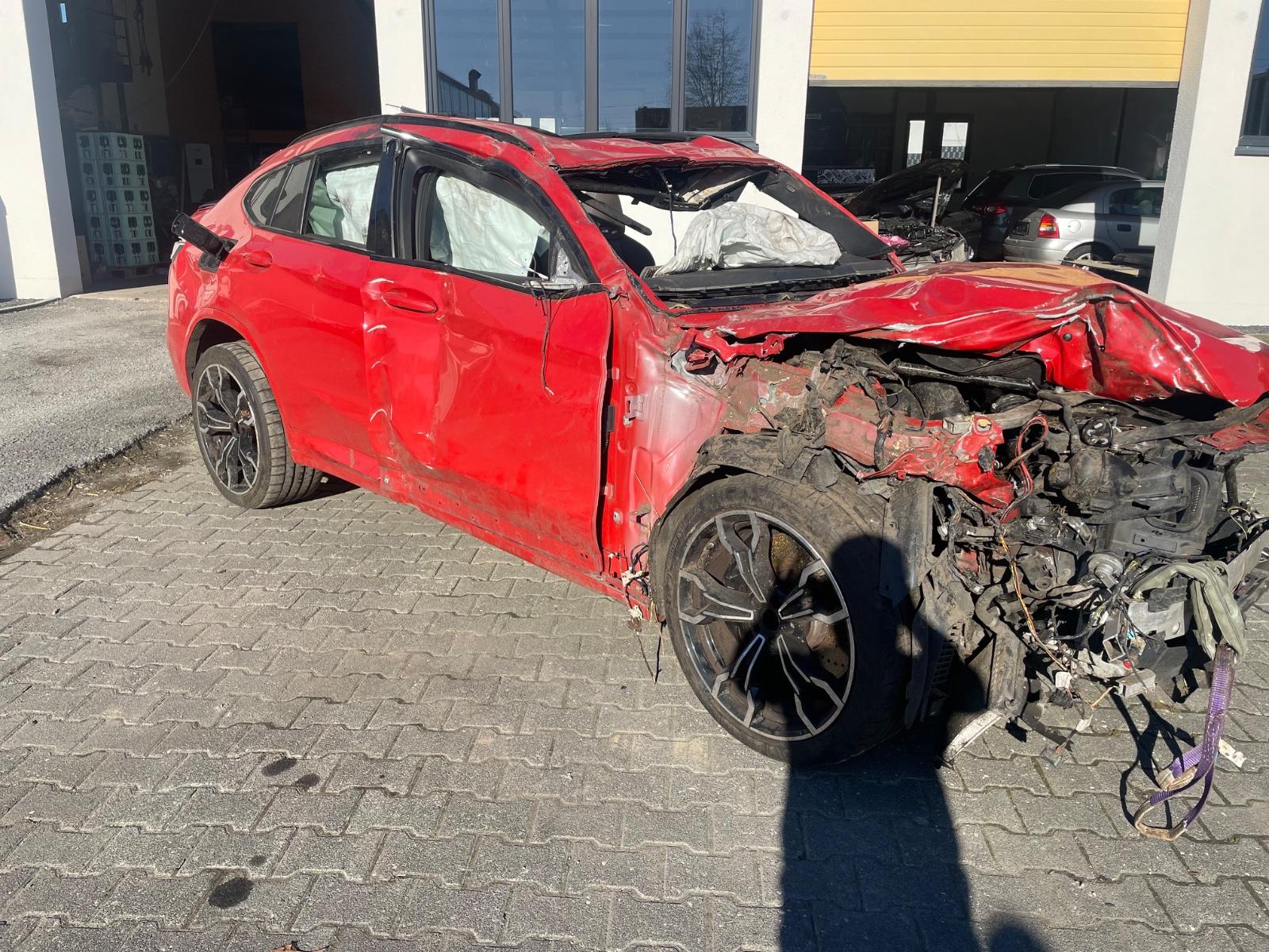 BMW X4 M COMPETITION