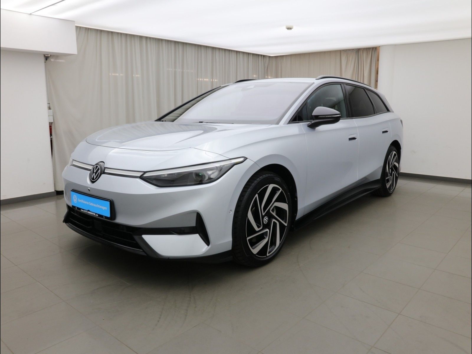 Volkswagen ID.7 TOURER PRO S 86 KWH AUTOMATIK Bluetooth LED imagem 2