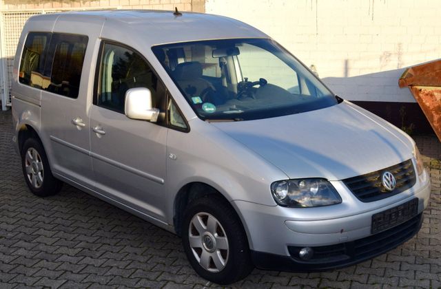 Volkswagen VW Caddy  nicht fahrbereit