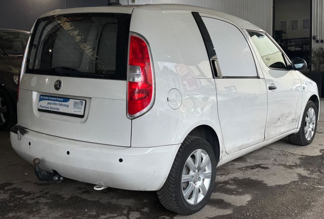 SKODA Roomster Roomster Praktik 1.6l*KLIMA*AHK*PDC*TÜV 02/2028* - Bild 6