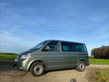 Volkswagen T5 Multivan - Volkswagen T5 Multivan: Grün