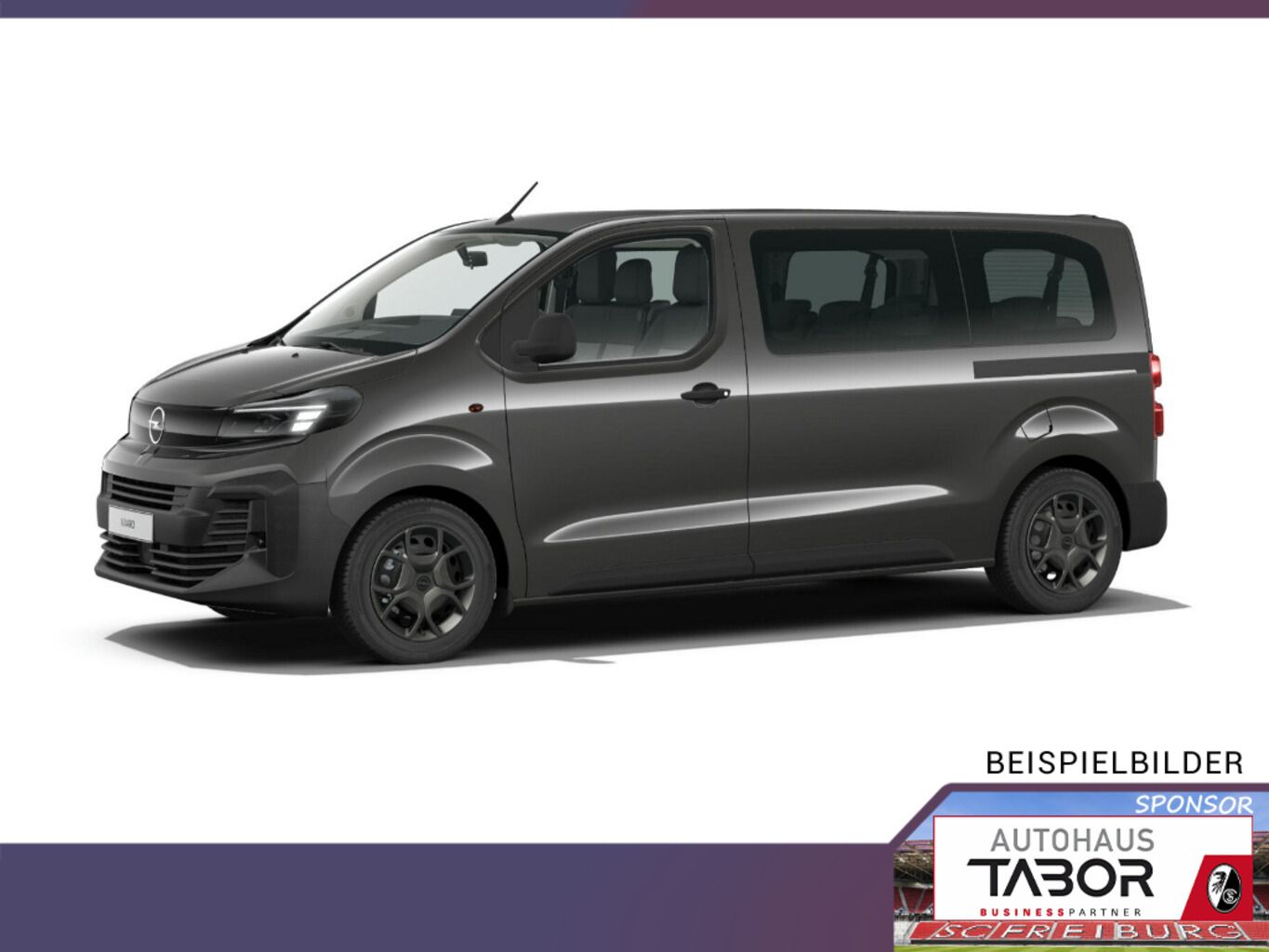 Opel Vivaro - Bild 2