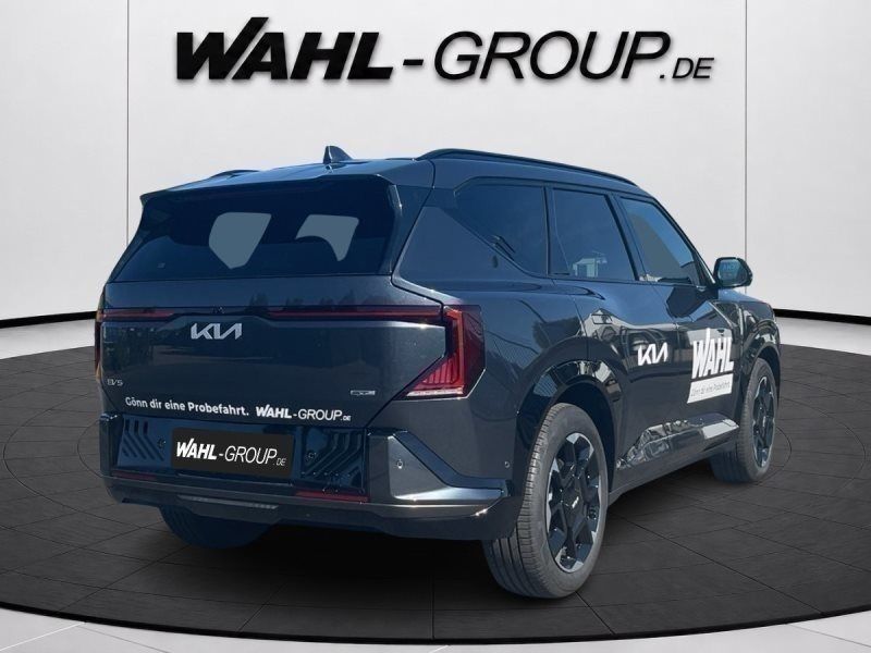 Kia EV5 Elektro 81,4 kWh GT-Line imagem 3