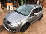 Suzuki SX 4x4 - gebrauchte Suzuki SX4 aus dem Jahr 2006