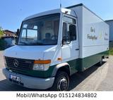 Mercedes-Benz Vario 615-D / Verkaufswagen-Maxi Aufbau / Theke* - Offers