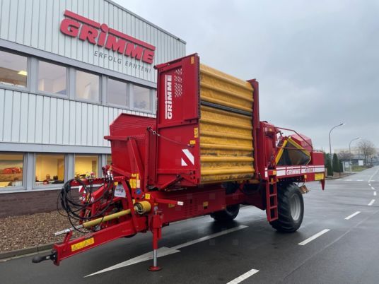 Grimme SE 85-55 NB