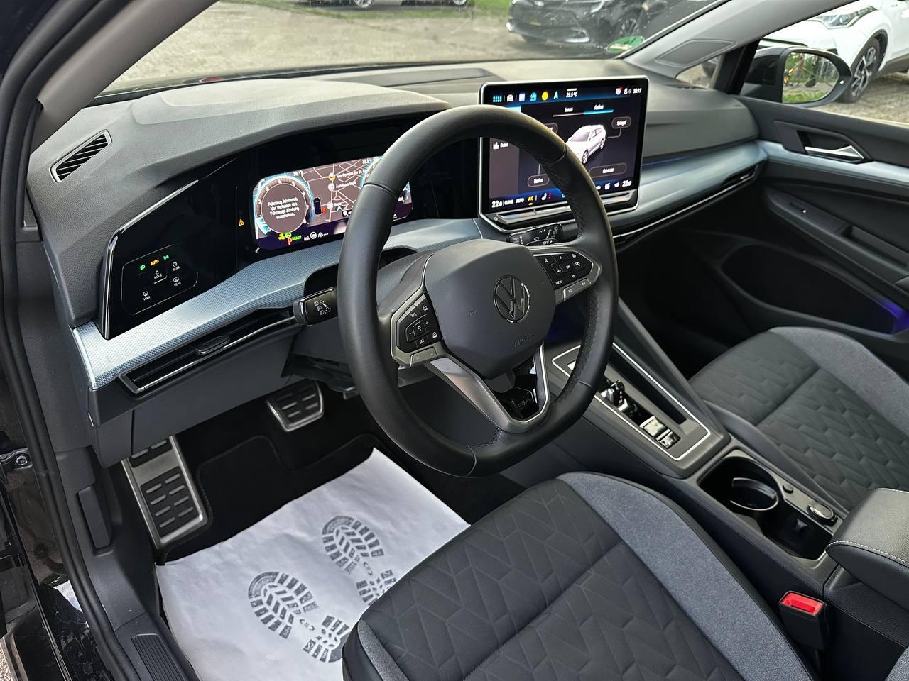 Volkswagen Golf VIII Variant 1.5 eTSI Facelift Goal NAVI, миниатюра 24