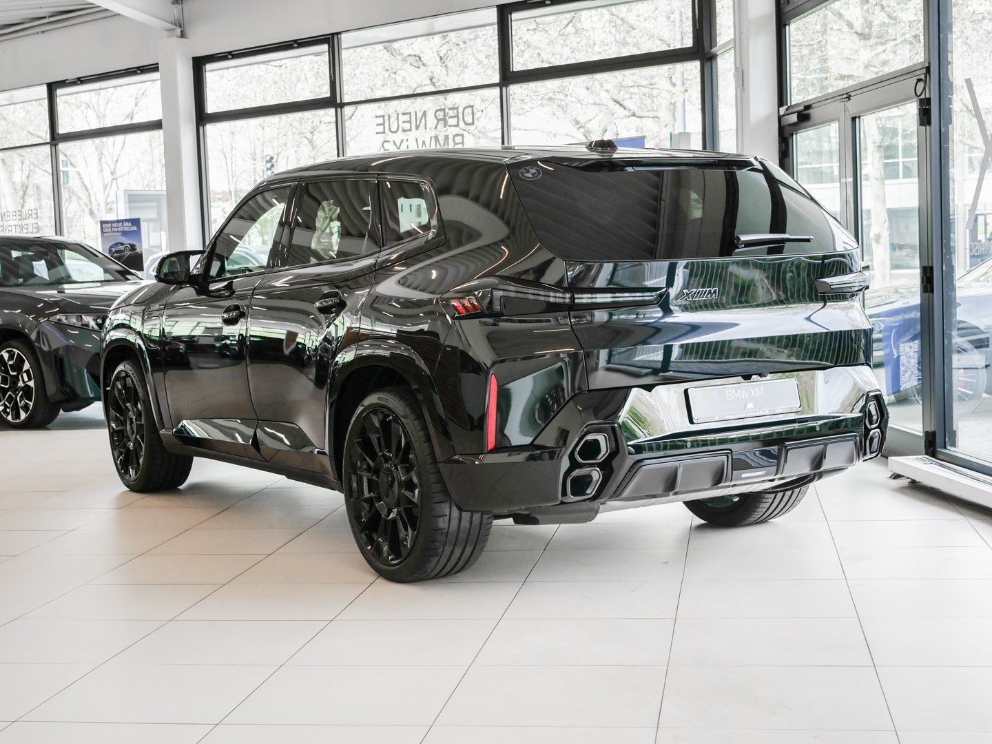 BMW XM - Bild 2