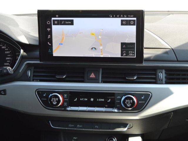 A4 Avant 35 TFSI S-tronic LED/NAVI+VZE/17-ZOLL/R