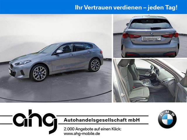 BMW 120 Steptronic Klimaaut. Komfortzugang