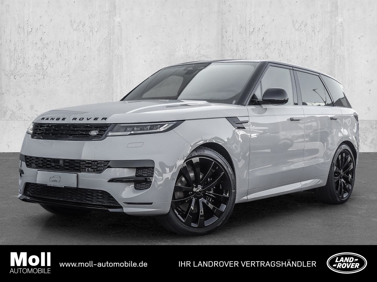 Land Rover Range Rover Sport D250 Dynamic SE Luftfederung A