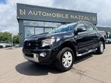 Ford RANGER WILDTRAK DOPPELKABINE 4x4*AUTOMATIK*NAVI* - Ford Ranger