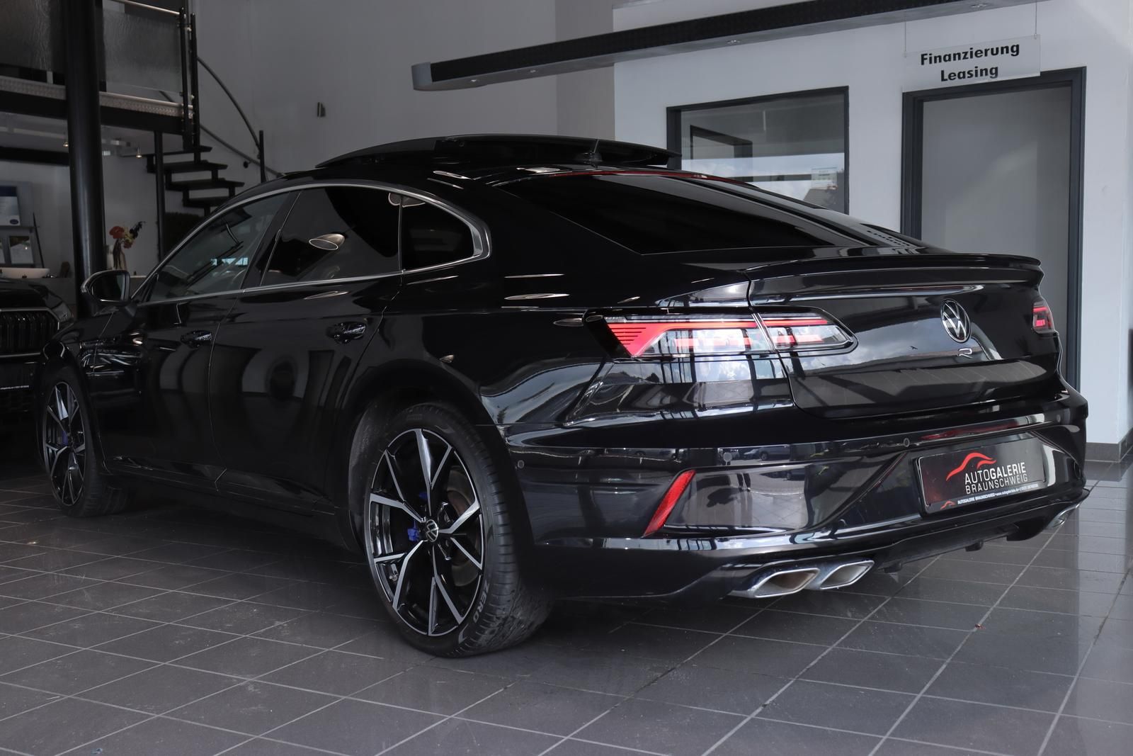 Volkswagen Arteon 2.0 TSI R 4Motion *PANO*MATRIX*20-ZOLL* foto 3