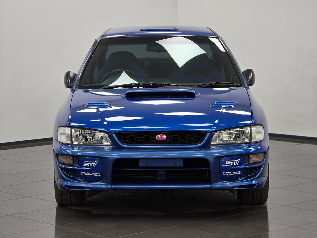 Subaru WRX STI