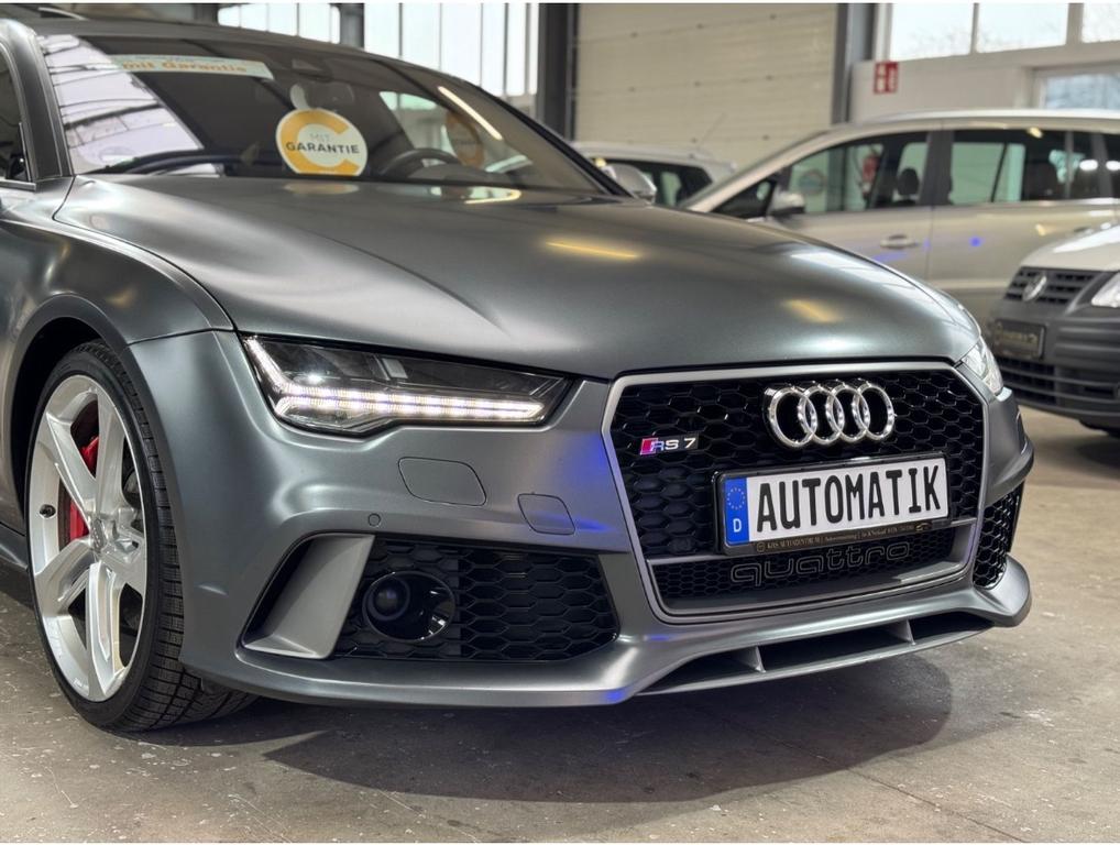 Audi RS7