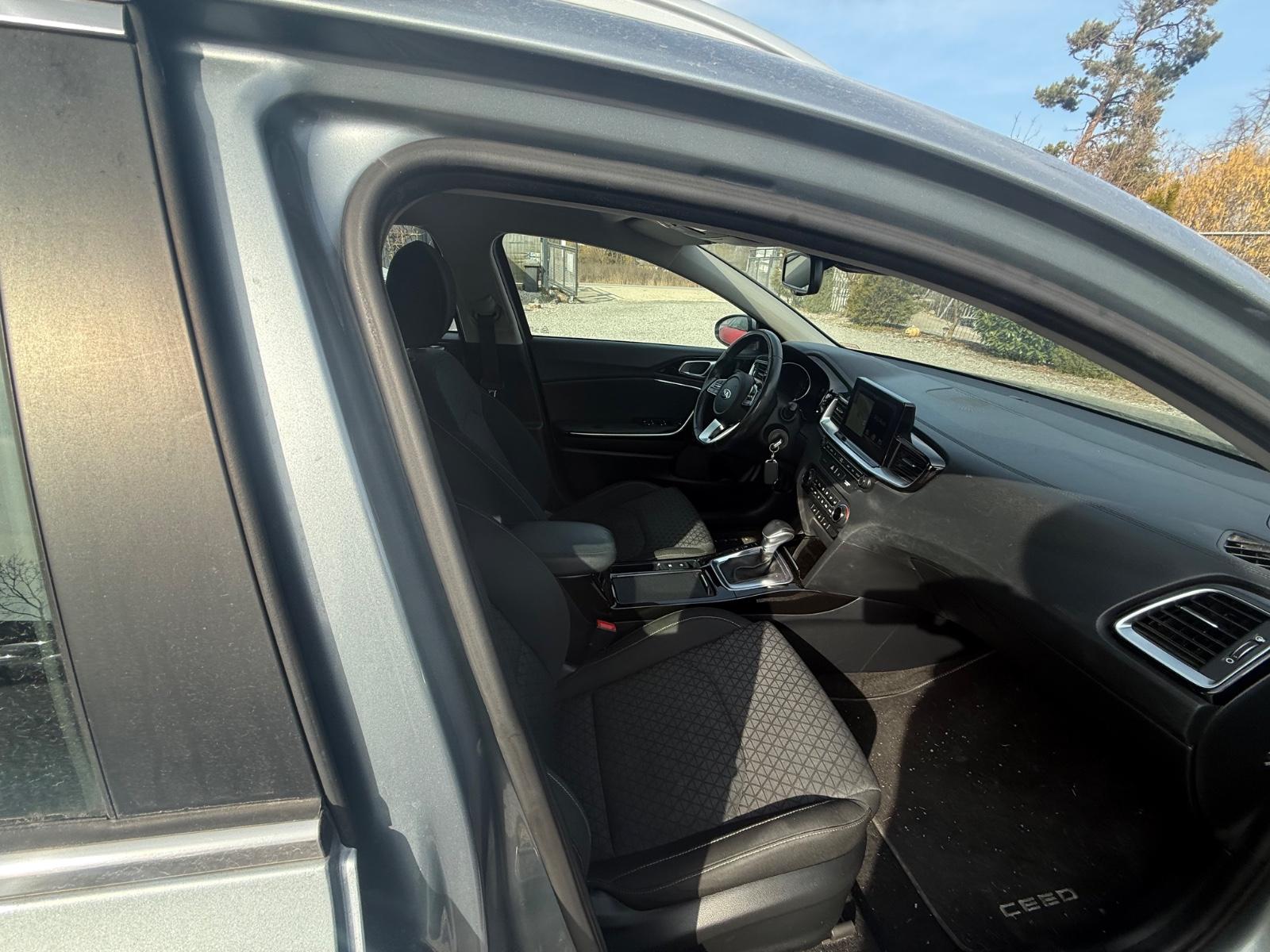 Kia cee'd Sportswagon