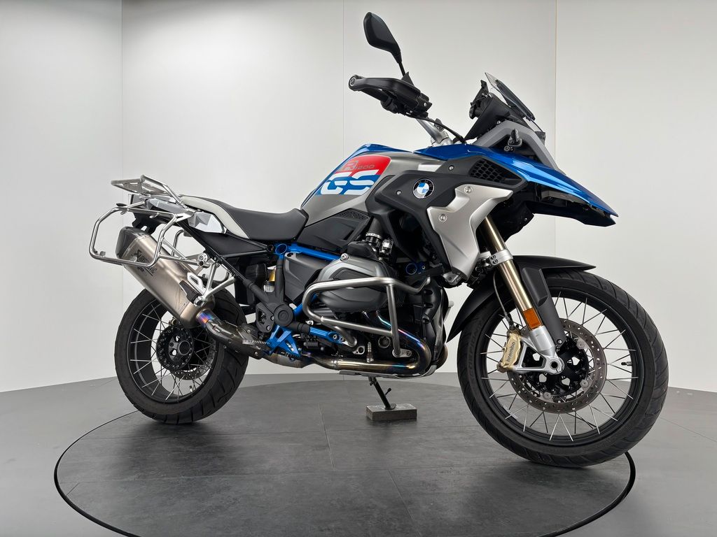 Fahrzeugabbildung BMW R 1200 GS *TOP-AUSSTATTUNG/ZUSTAND*