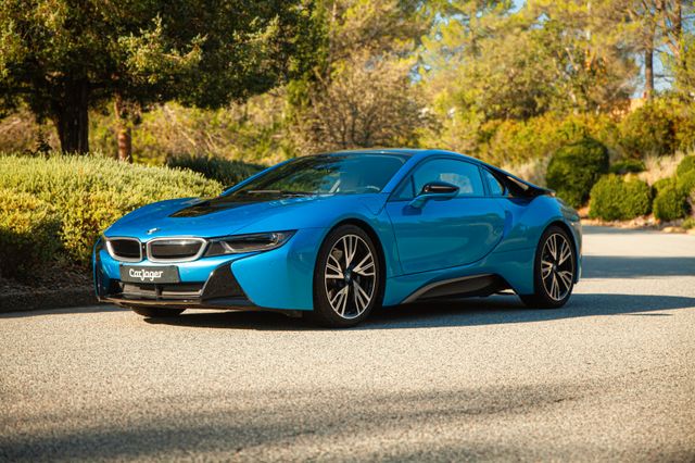 BMW i8 Baureihe i8 Coupe Basis