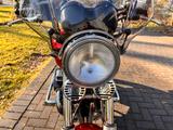 Honda CB 750 Seven Fifty RC42 - HONDA 750 4