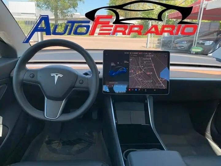 TESLA MODEL 3 STANDARD RANGE 325 CH BVA
