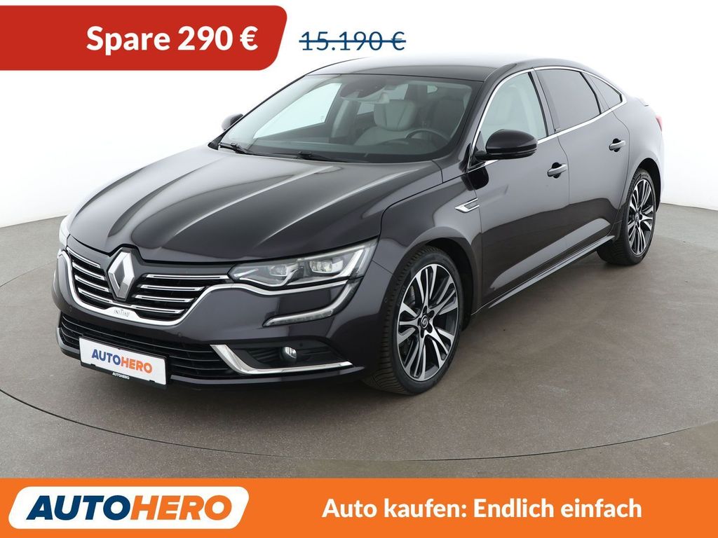 Image of Renault Talisman