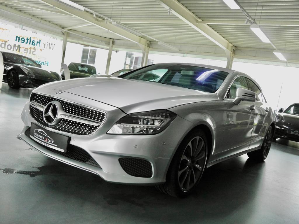 Mercedes-Benz CLS 400