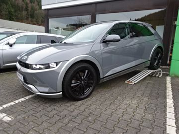 Fotografie 22 des Hyundai IONIQ 5 TECHNIQ Elektro 72,6KW AKKU*Leder*Panoda
