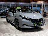 Nissan Leaf N-Connecta ACC+LED+Navi+SHZ+Winterp.+SR&WR - Nissan Leaf aus 2023