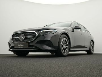 Mercedes E 200 - 10