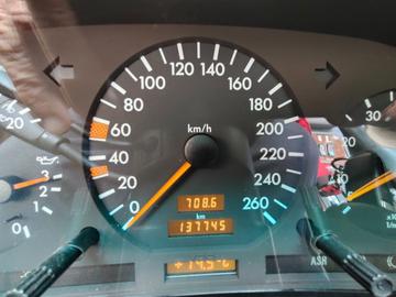 1995 Mercedes-BENZ CL 缩略图 14