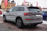 Skoda Kodiaq 2.0 RS 4x4 DSG LED Navi ACC Kamera DAB - Skoda Kodiaq mit Benzin-Antrieb: Automatik